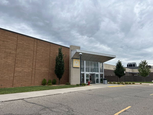 Meridian Mall - Aug 13 2022 (newer photo)